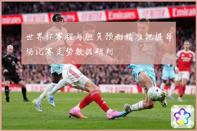 世界杯赛程与胜负预测精准把握每场比赛走势数据研判