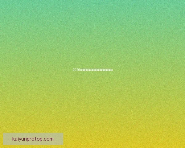 2026年世界杯六大举办城市探索与文化魅力全景呈现 2026年世界杯六大举办城市探索与文化魅力全景呈现