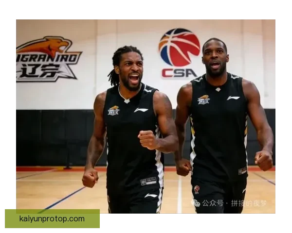 辽篮官宣签约森林狼前锋莱迪 本赛季外援补强完成布罗金顿离队