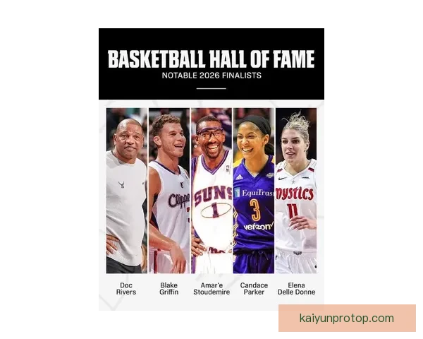 2026届篮球名人堂公布 小斯老里弗斯荣耀入选引关注